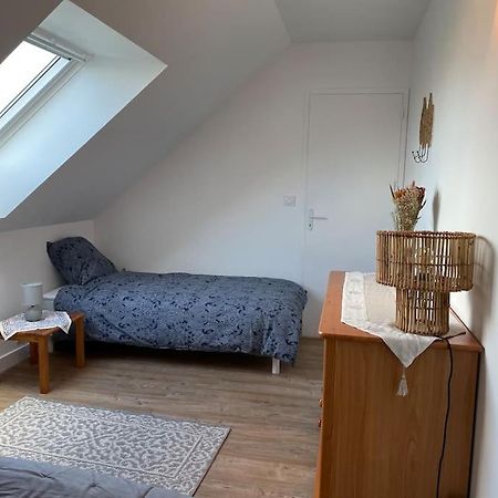 Appartement Cosy Sous Les Toits Lion-sur-Mer Exterior foto