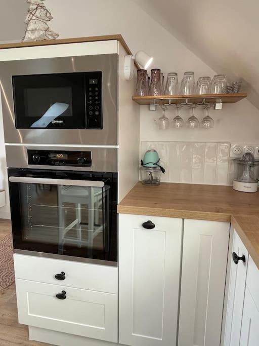Appartement Cosy Sous Les Toits Lion-sur-Mer Exterior foto