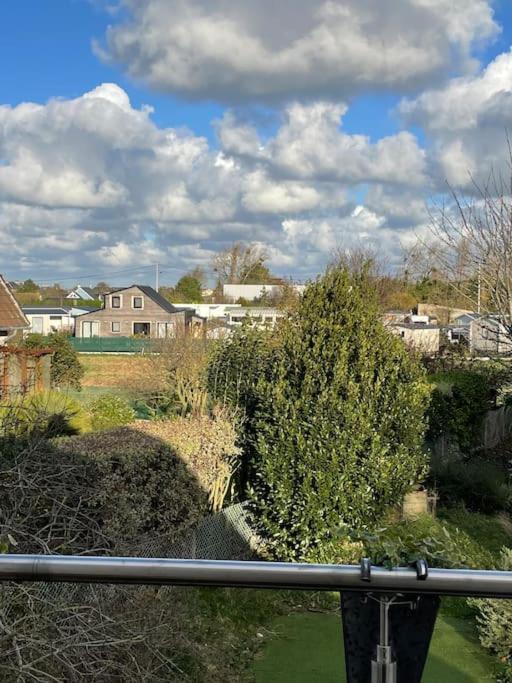 Appartement Cosy Sous Les Toits Lion-sur-Mer Exterior foto